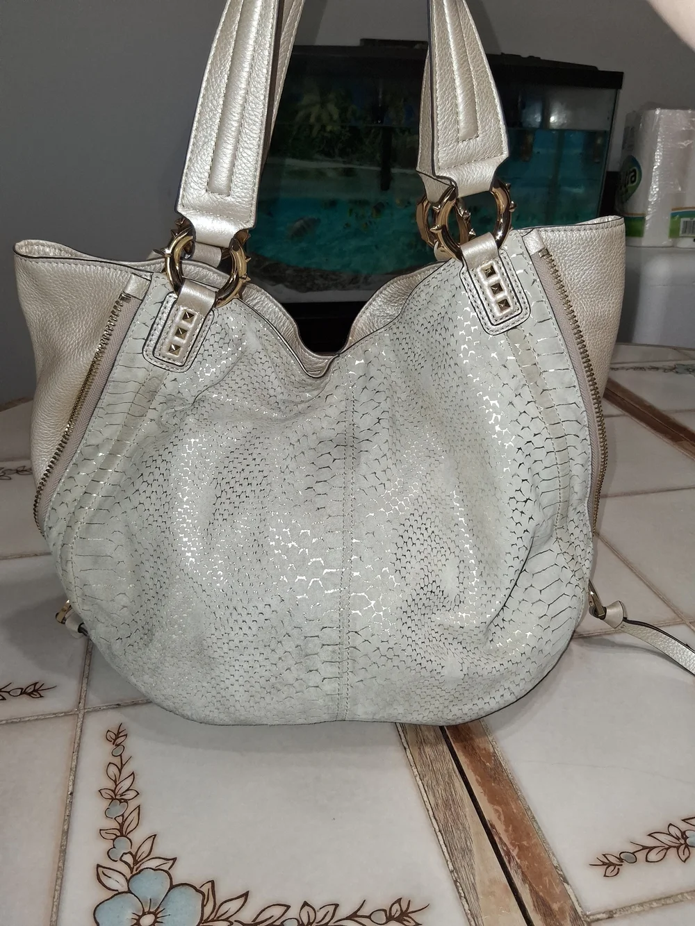 Aimee Kestenberg Alexis Hobo Bag